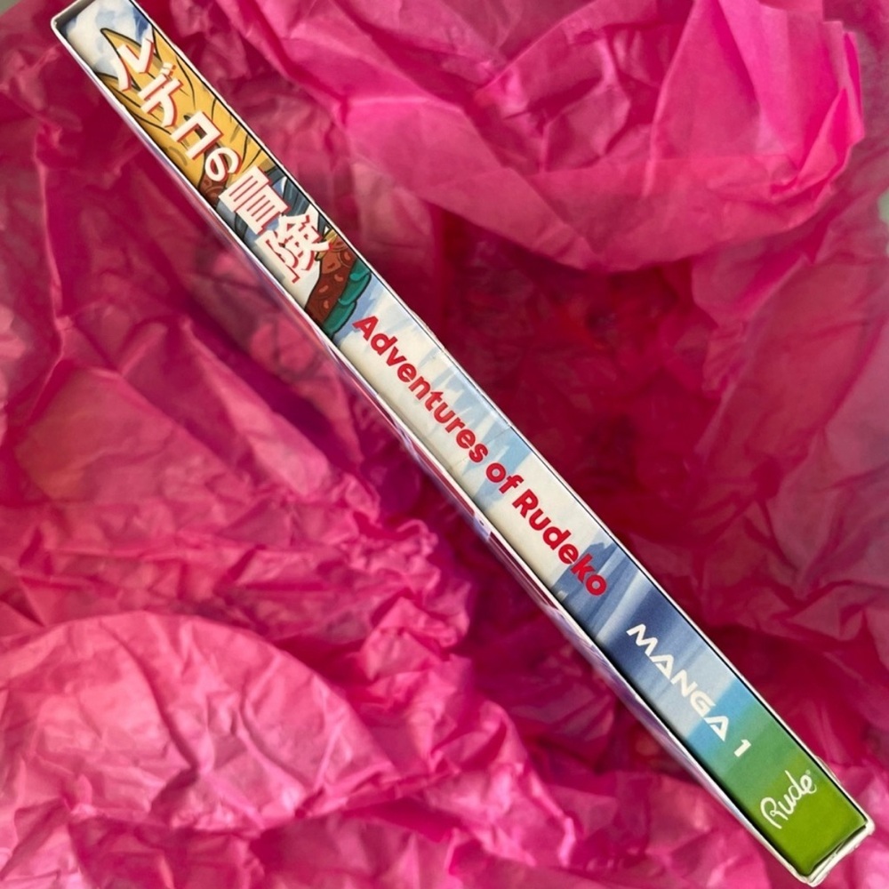 Anime Girl Dragon Eyeshadow Palette | Adventures of Rudeko, Manga, Fandom - Picture 5 of 5